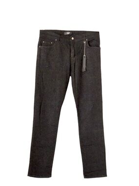 ‼️👉📸 AMIRI Men’s Glitter Black Jeans 👖